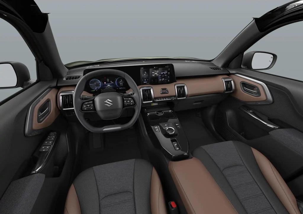 Suzuki E Vitara select 61 kwh