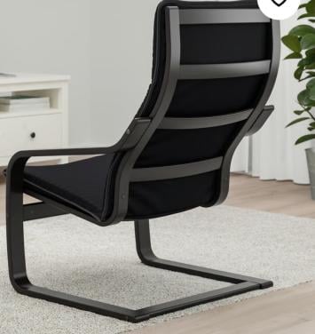Poang stoel ikea