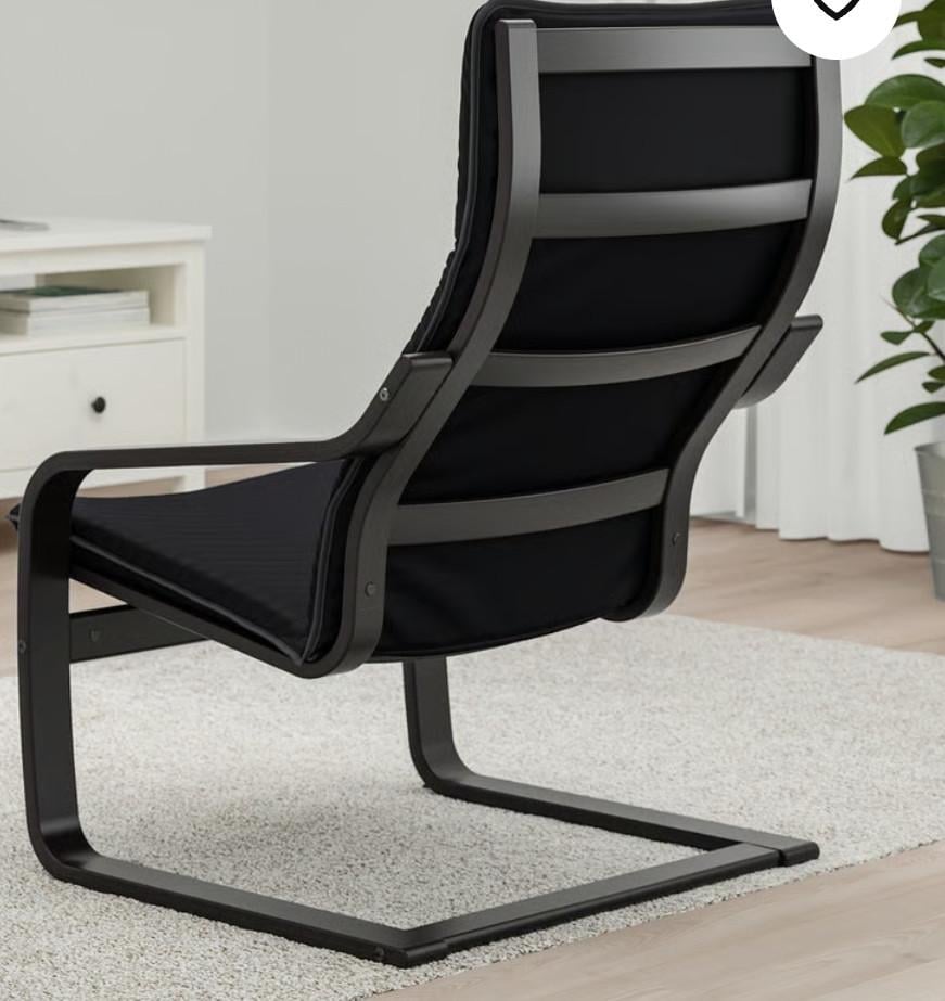Poang stoel ikea