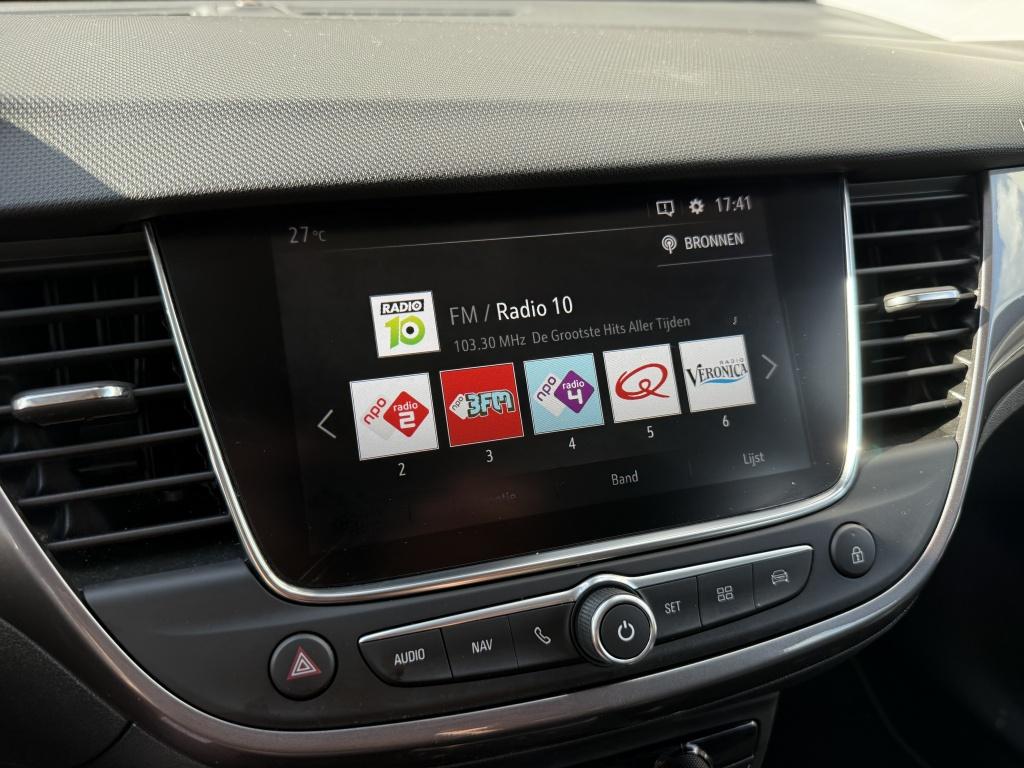 Opel Crossland X 1.2 turbo - 2020 editie uitvoering -