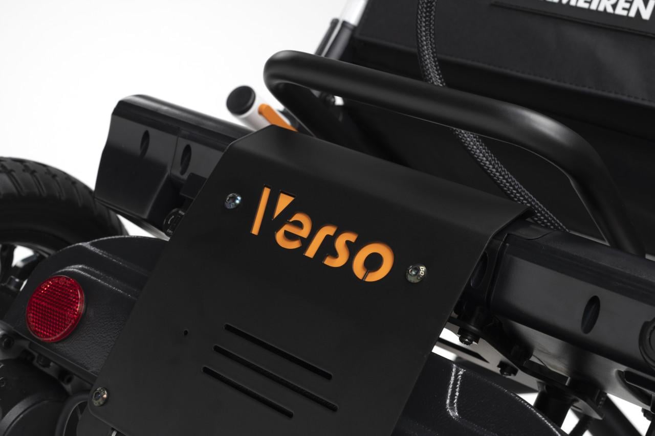 VERSO Opvouwbare Electrische rolstoel