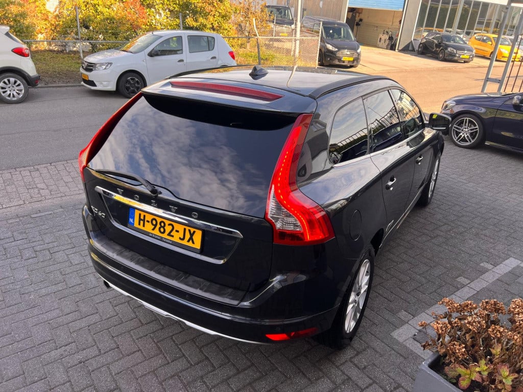 Volvo XC60 2.0 d3 fwd ocean race
