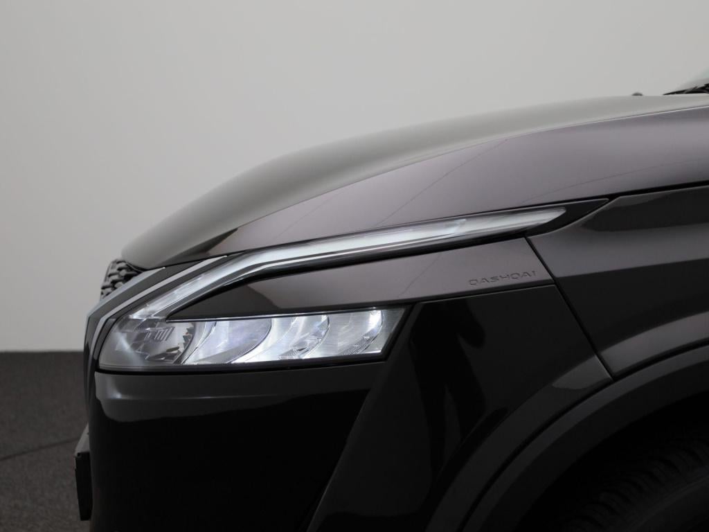 Nissan Qashqai 1.3 mhev n-connecta | automaat | lmv | navigatie | climate c
