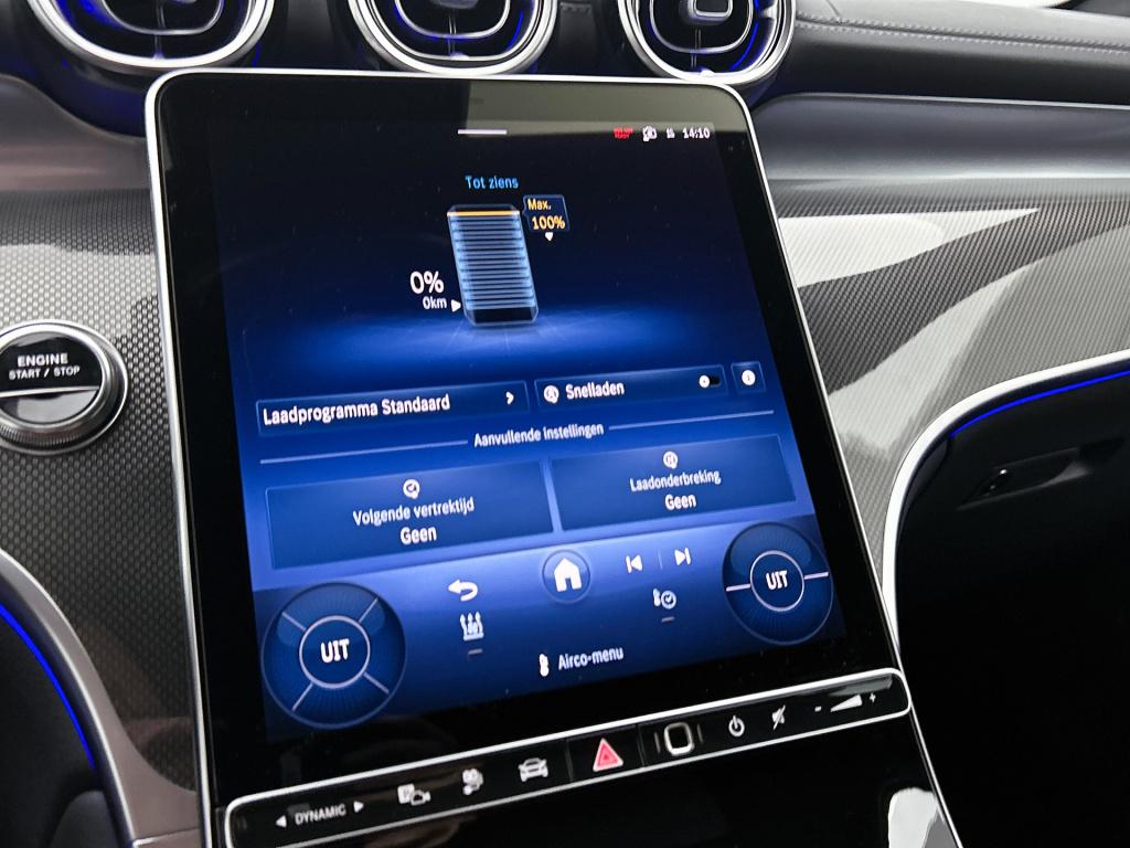 Mercedes-Benz Glc 300e 4matic sport edition | premium pakket | nightpakket 