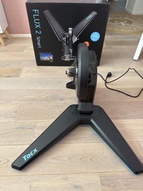 Tacx Flux 2 Smart