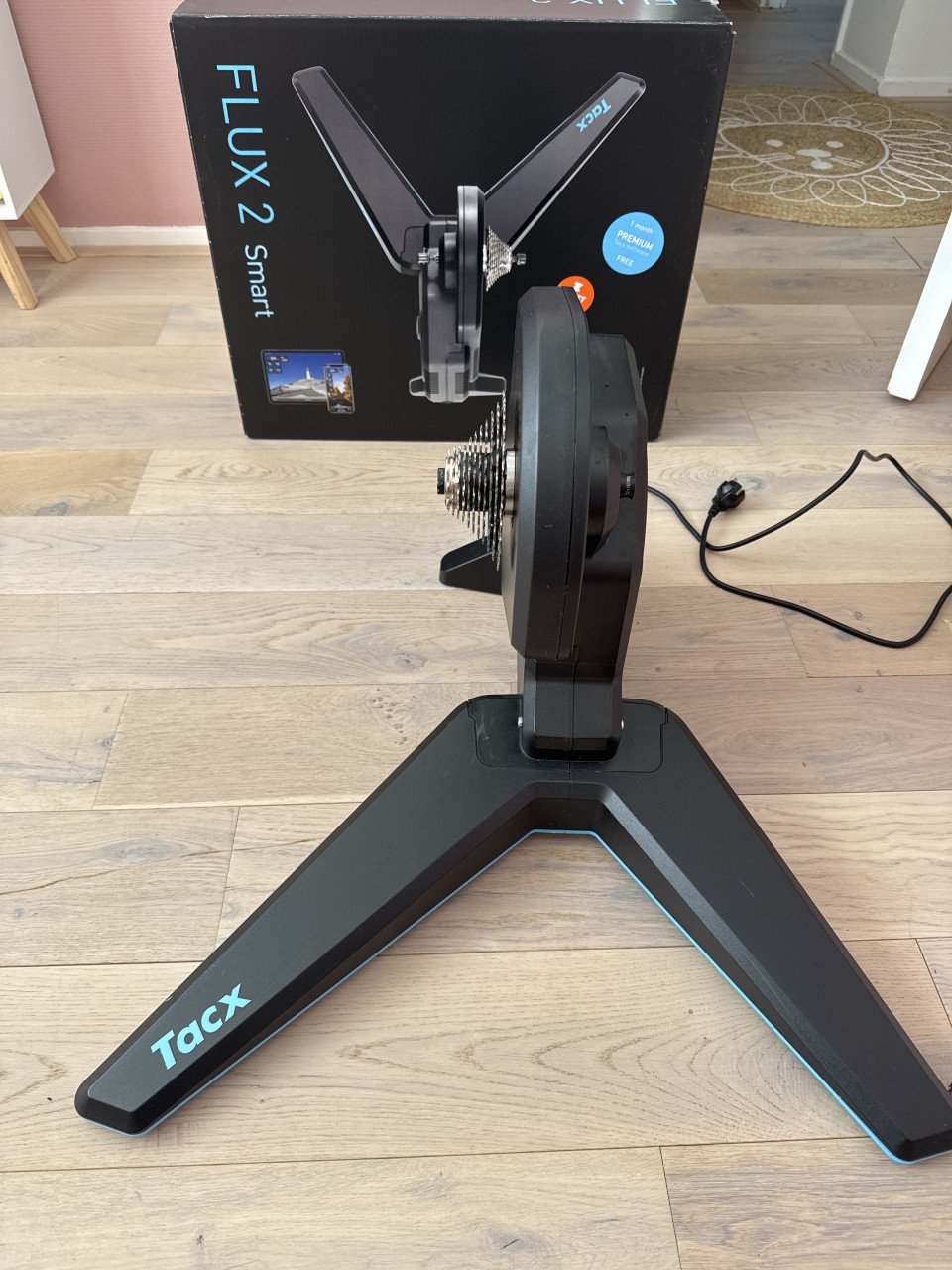 Tacx Flux 2 Smart