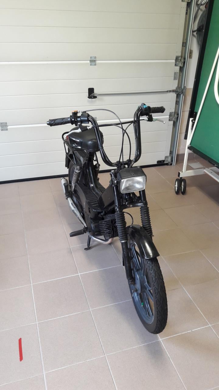 Tomos A3