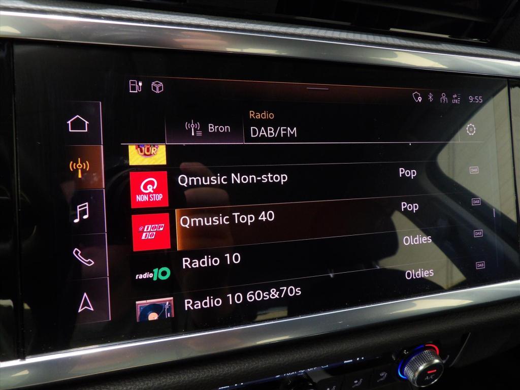 Audi Q3 sportback 45 tfsi e 245pk phev s tronic advanced edition