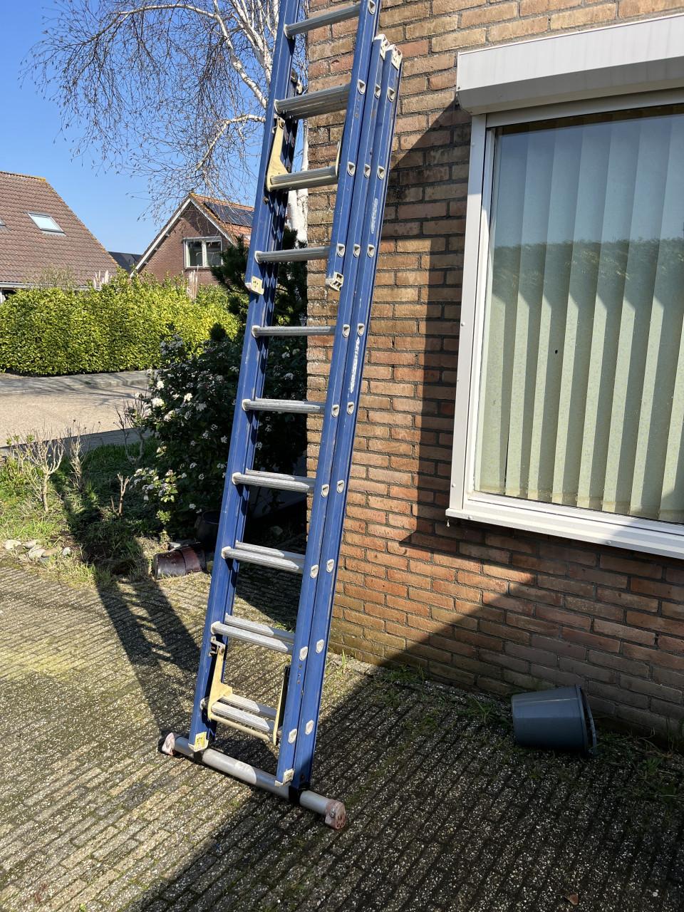 Ladder altrex 3x 10
