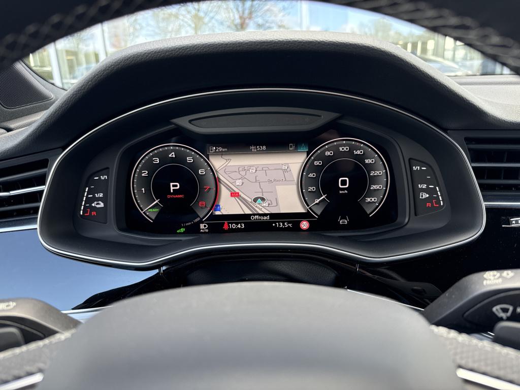 Audi Q7 55 tfsi e quattro pro s-line advanced | b&o | rs stoelen/massage | 