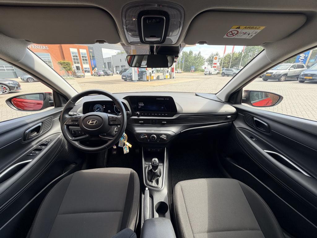 Hyundai I 20 1.0 t-gdi comfort smart | camera | dab | carplay | dodehoek se