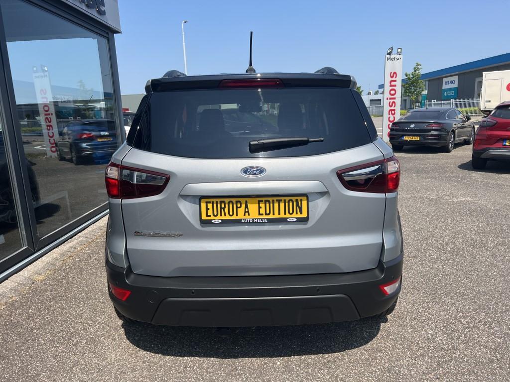 Ford Ecosport 1.0 ecoboost 125pk active , trekhaak