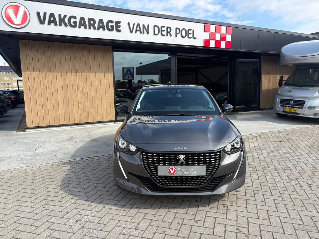 Peugeot 208 1.2 puretech allure pack