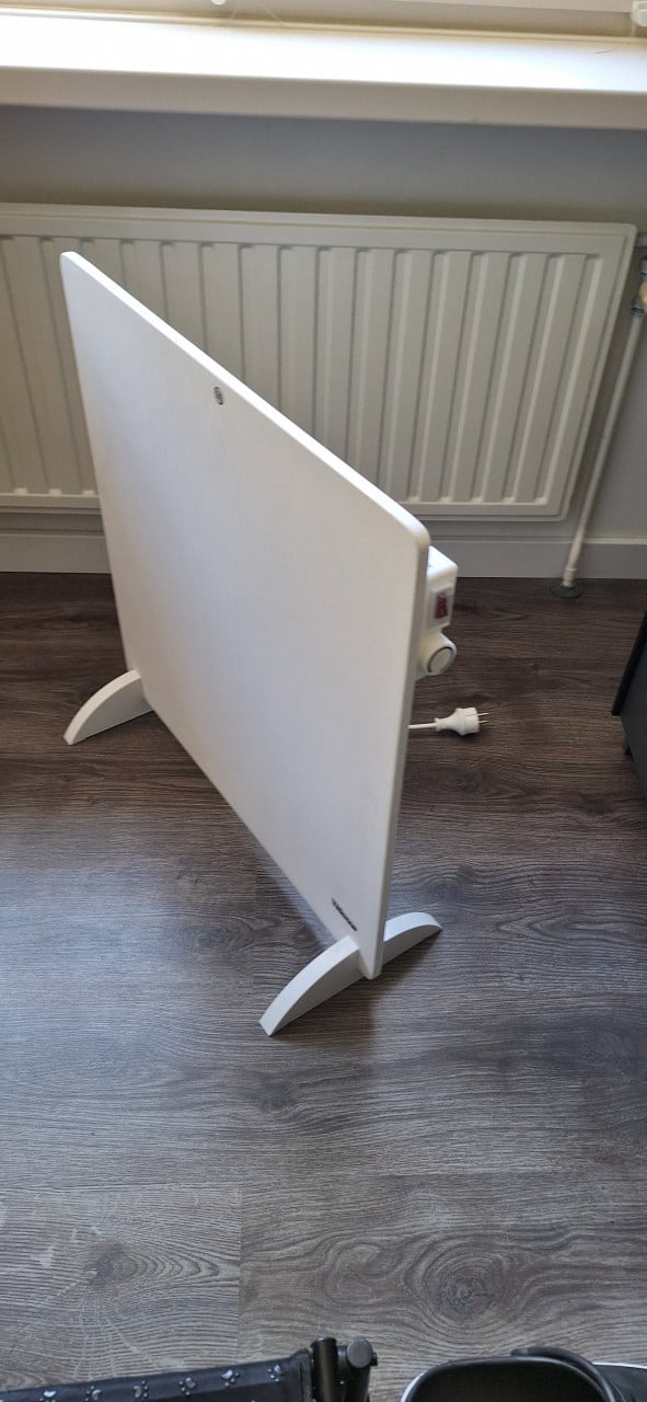 Mooie paneel verwarming