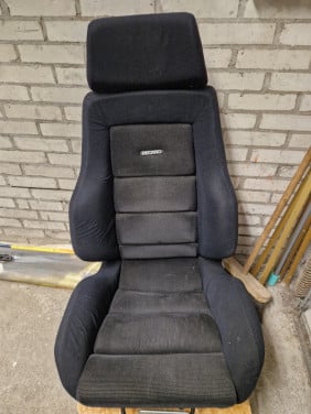 Recaro sportstoelen