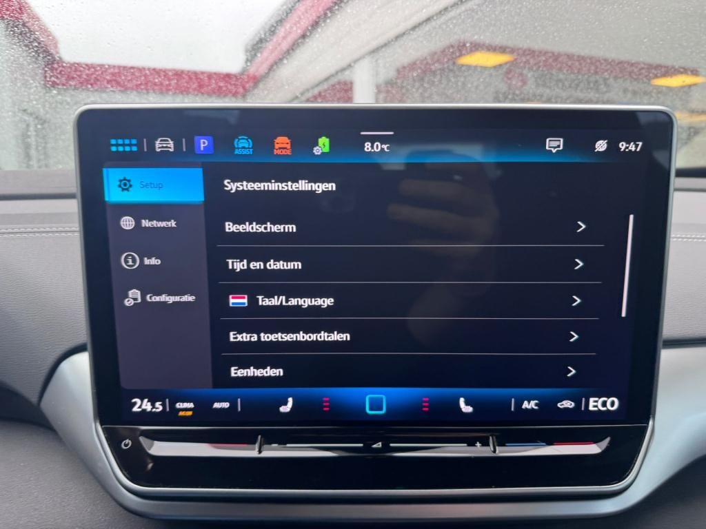 Volkswagen Id.4 pro 77 kwh