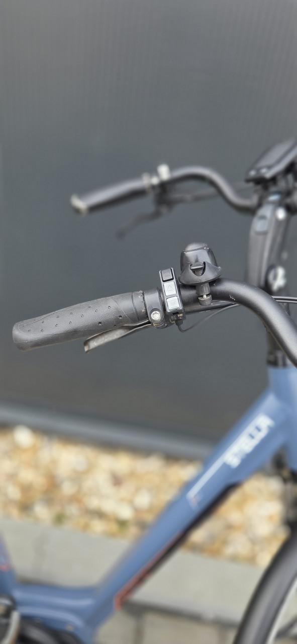 Mooie set Stella Livorno Steps Hybrid 50/53cm Shimano middenmotor