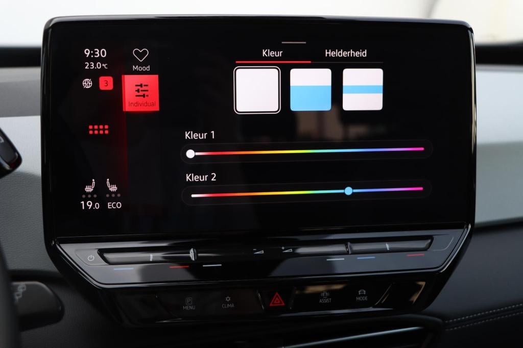 Volkswagen Id.3 pro 58 kwh 204pk