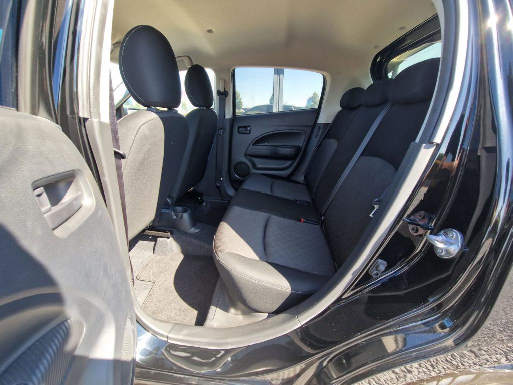 Mitsubishi Space Star 1.2 active | automaat | airco | cruise control | blue