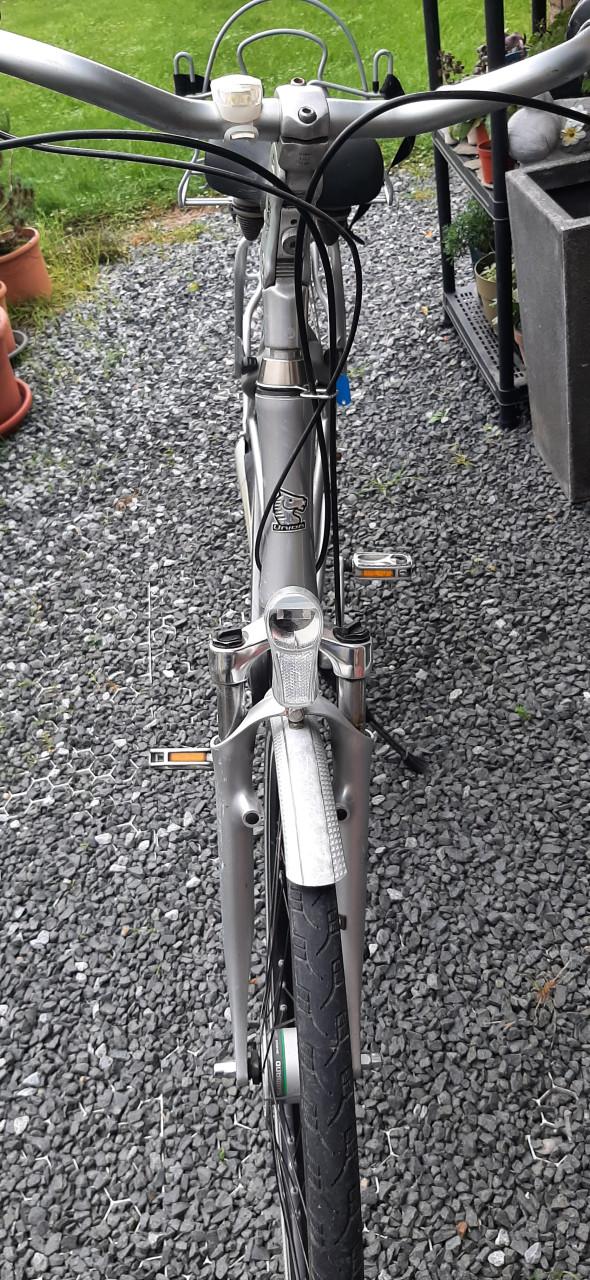 Damesfiets Union Libra