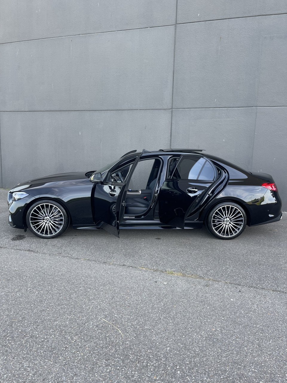 Mercedes Benz C klasse
