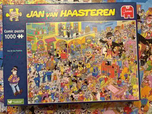 Jan van Haasteren