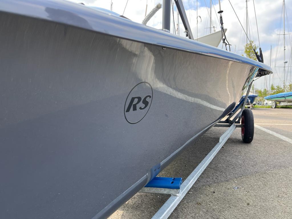 Rs 500 zeilboot