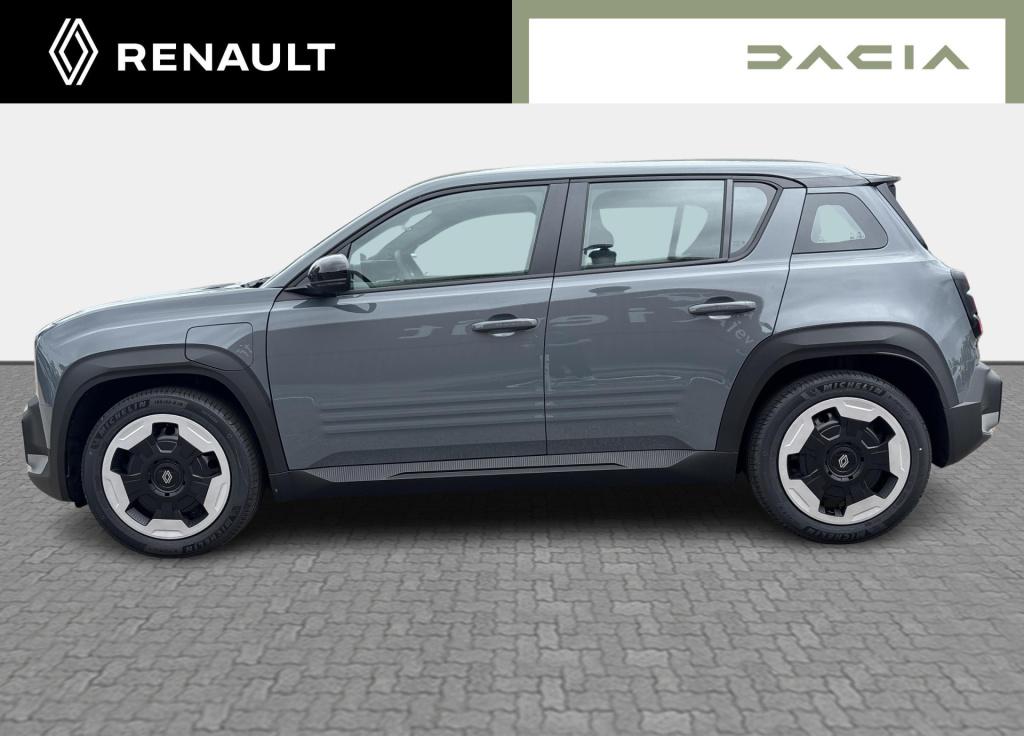 Renault 4 urban range evolution 40 kwh - demo / pack winter v2g