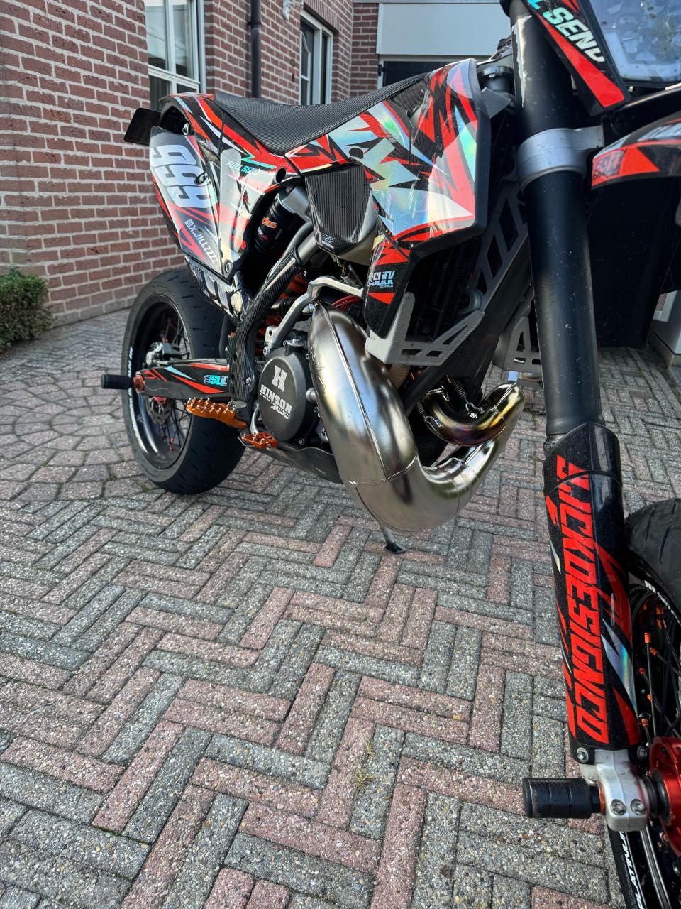 KTM 300 EXC A1