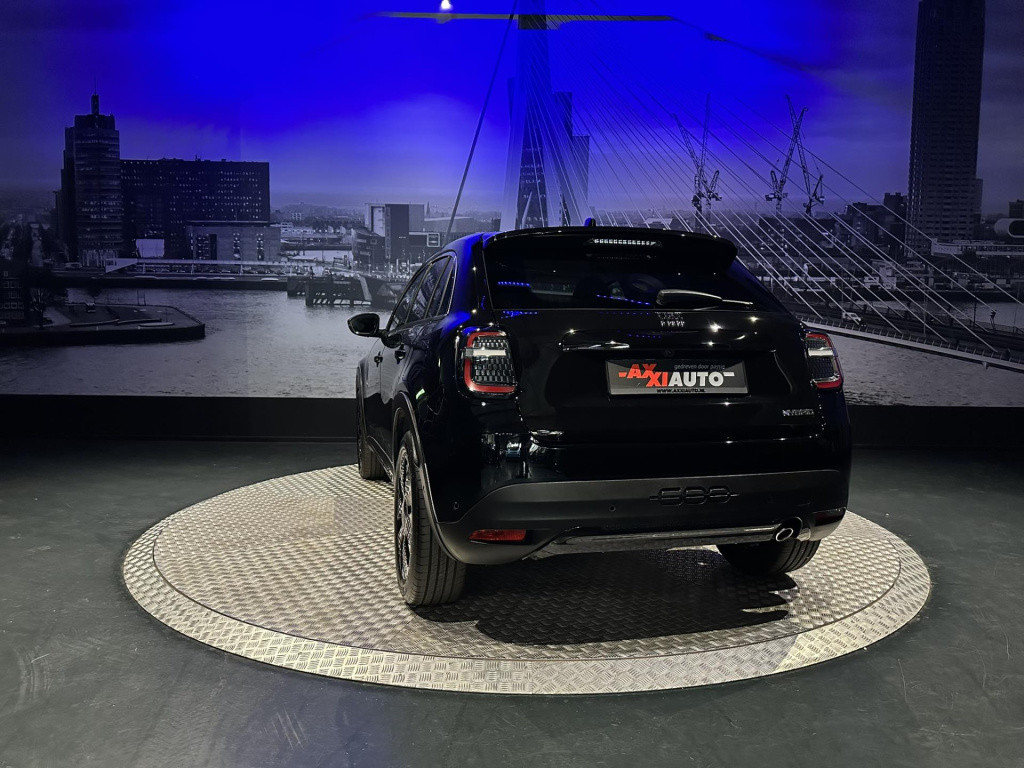 Fiat 600 1.2 hybrid 100 la prima