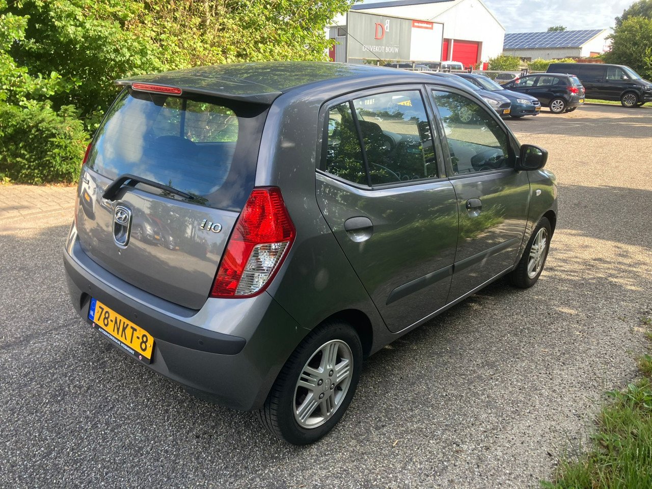Hyundai I10 1.1