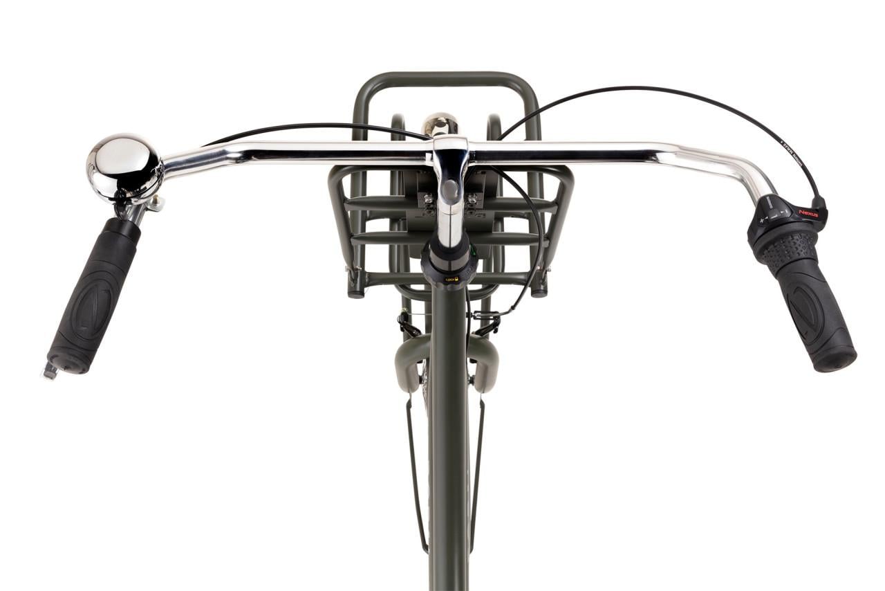 Nieuwe Popal Daily Dutch Basic+ Damesfiets 47cm Remnaaf 3 versnellingen