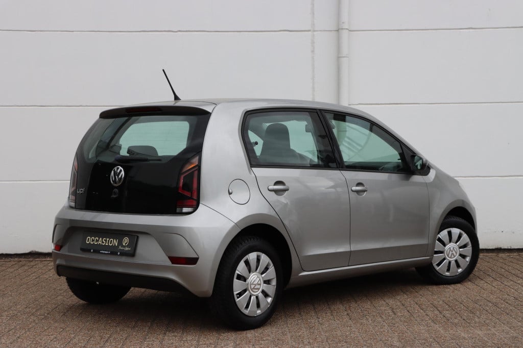 Volkswagen UP! 1.0 bmt move up! 60pk