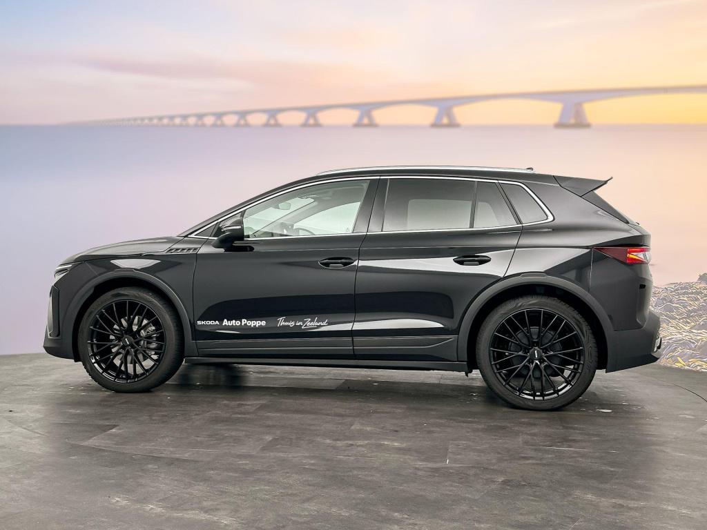 Skoda Elroq business edition tour elektromotor 150 kw / 204 pk