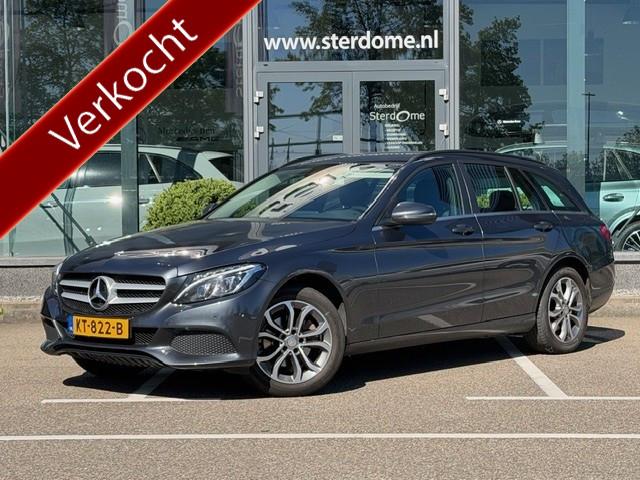 Mercedes-Benz C-Klasse estate 200 cdi l ambition l led l wegklapbare trekha