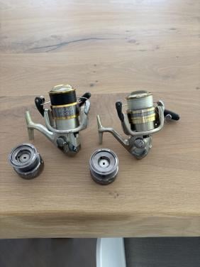 Setje Shimano Exage 4000