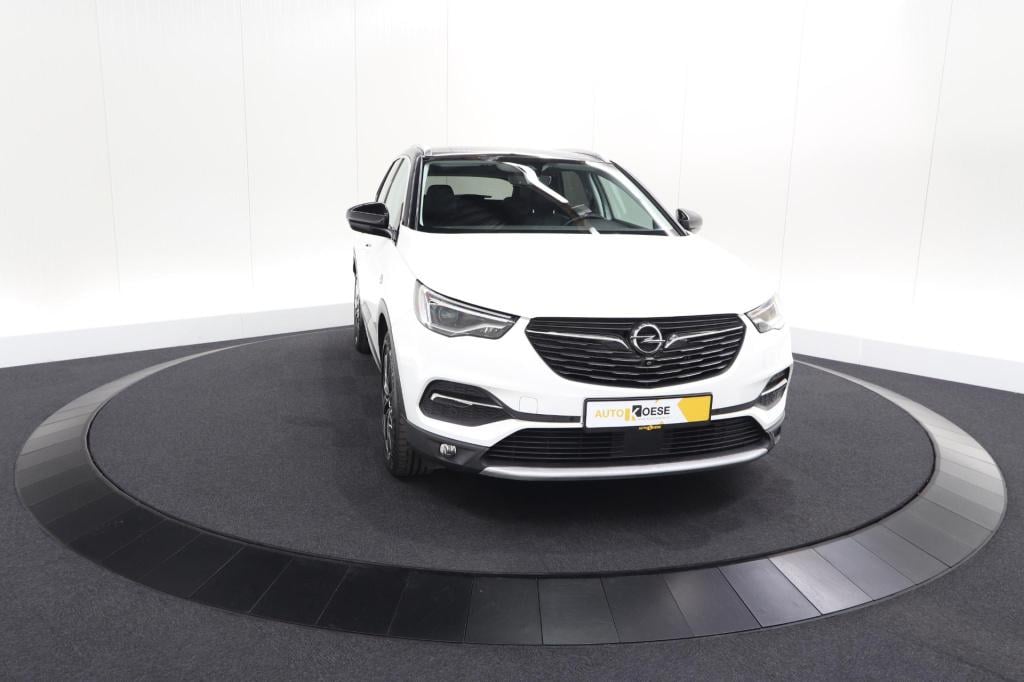 Opel Grandland 1.6 turbo plug-in hybrid 4x4 ultimate | leder-pakket | elekt