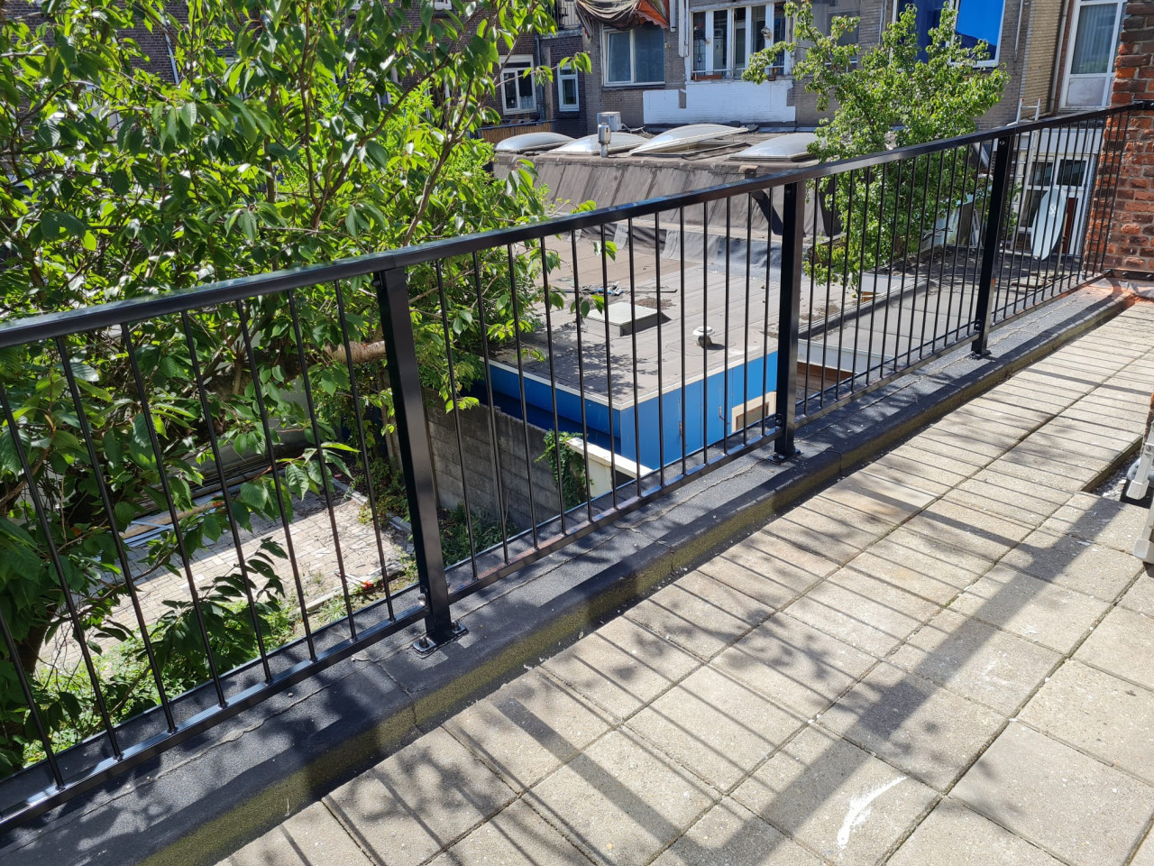 Veilige, stijlvolle en duurzame balkonhekwerken