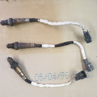 Lambasondes voor Toyota Aygo, Peugeot 107 en Citroen C1