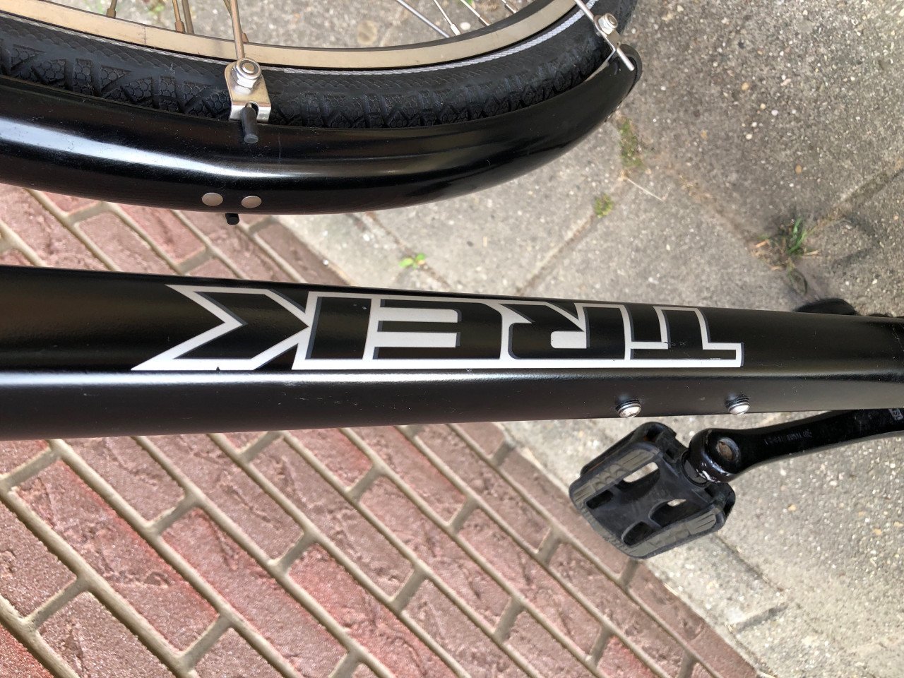 Herenfiets.