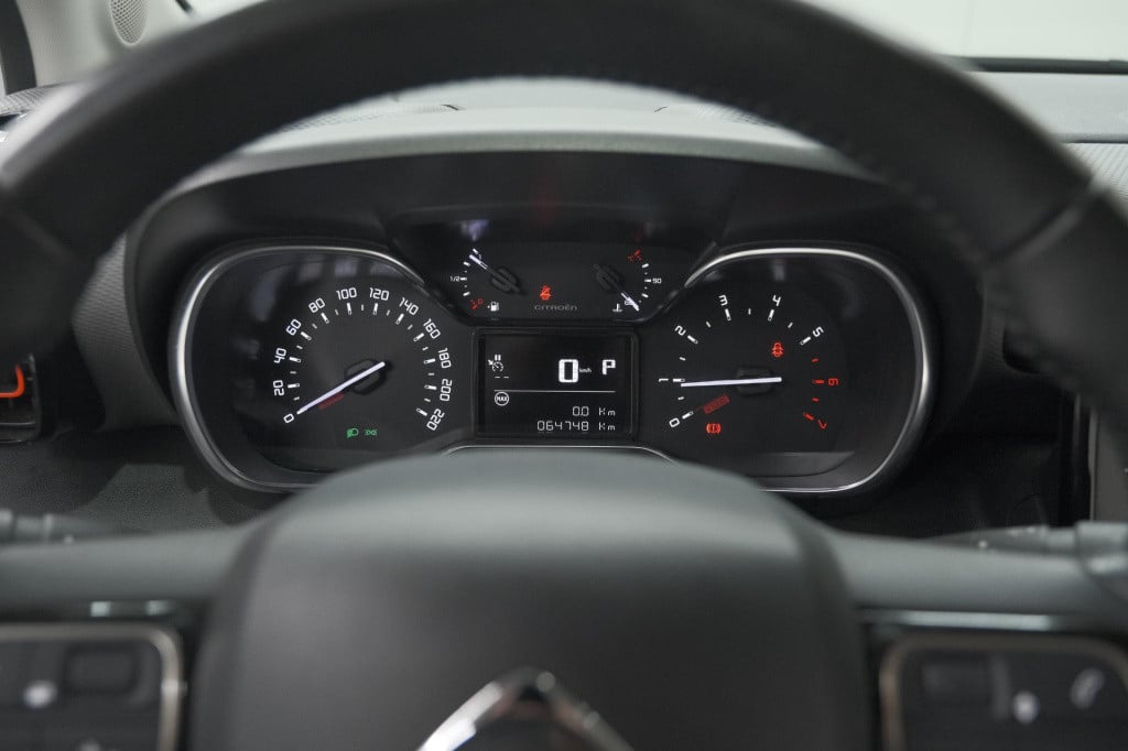 Citroen C3 Aircross puretech 110 eat6 feel | trekhaak | stoelverwarming | p