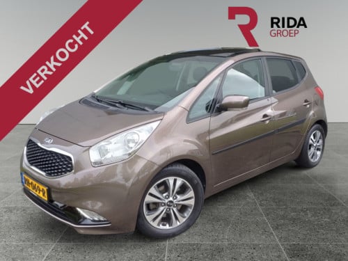 Kia Venga 1.4 cvvt summer edition | verkocht