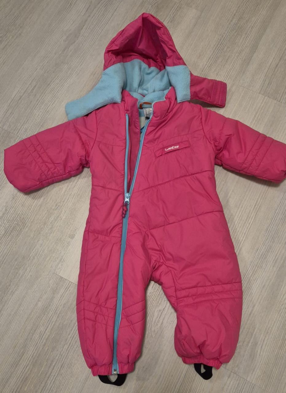 Skipakje Merk Wed'ze Voor kindjes van 1 jaar