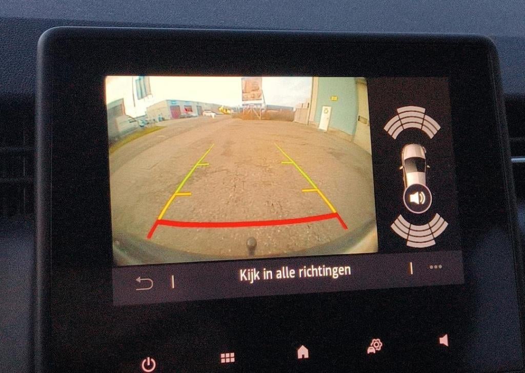 Renault Clio 1.0 tce 90 intens - camera - trekhaak