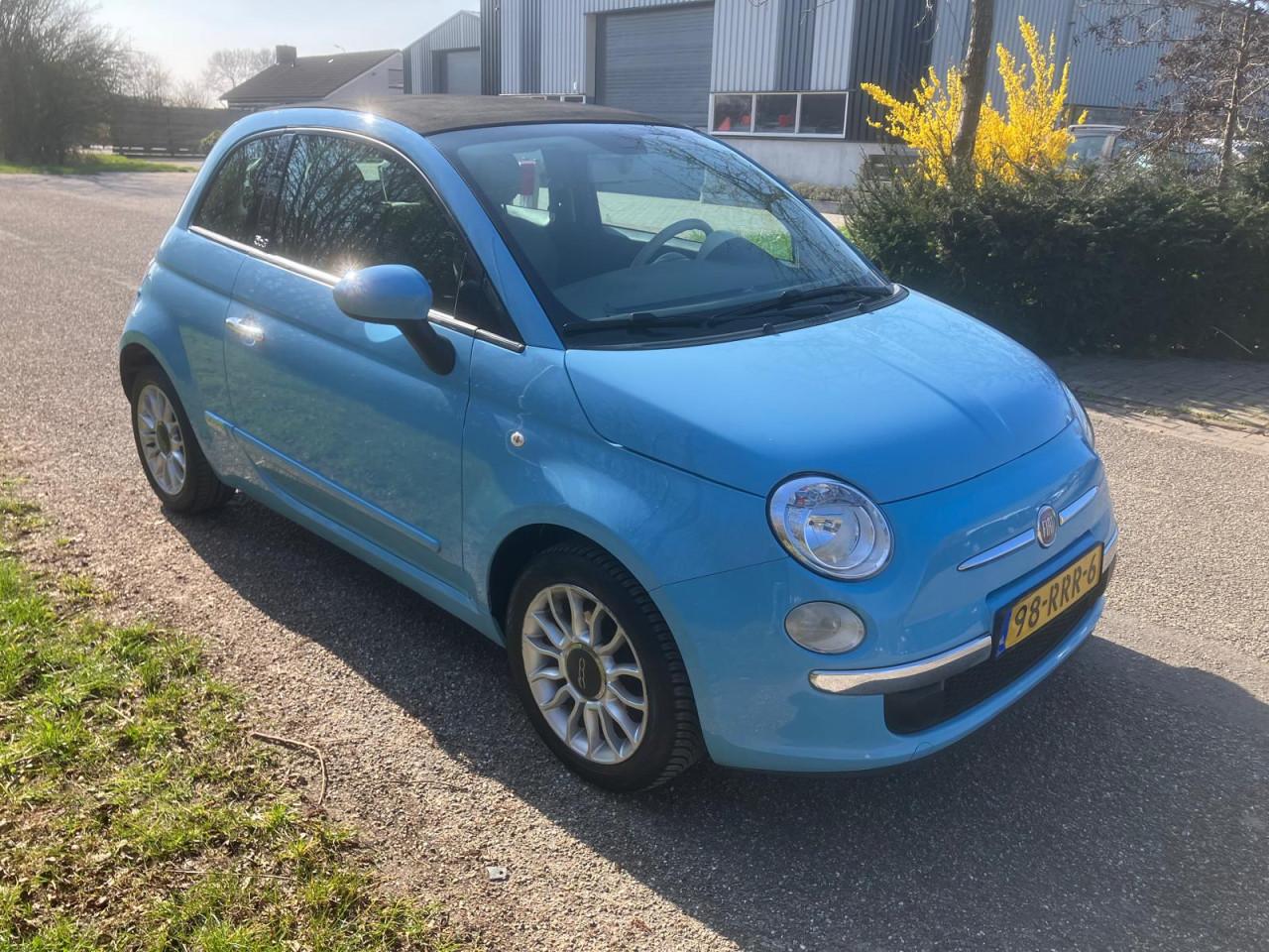 Fiat 500C 0.9T