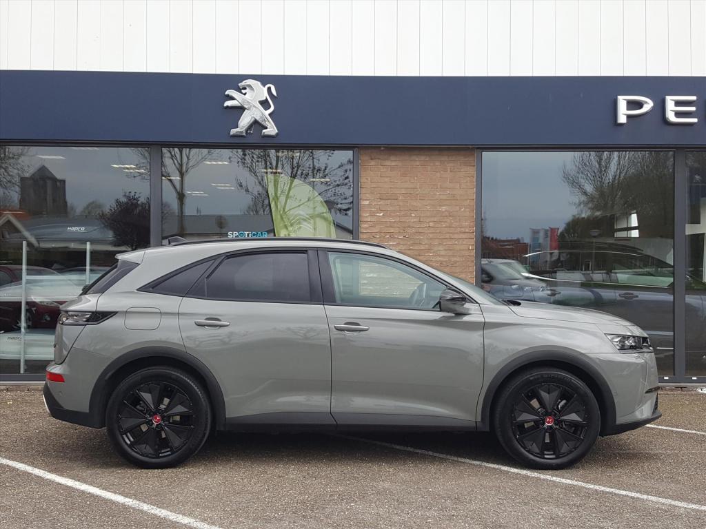 Ds Ds 7 1.6 e-tense hybride 300pk 4x4 automaat(t8) performance line+|navi|b