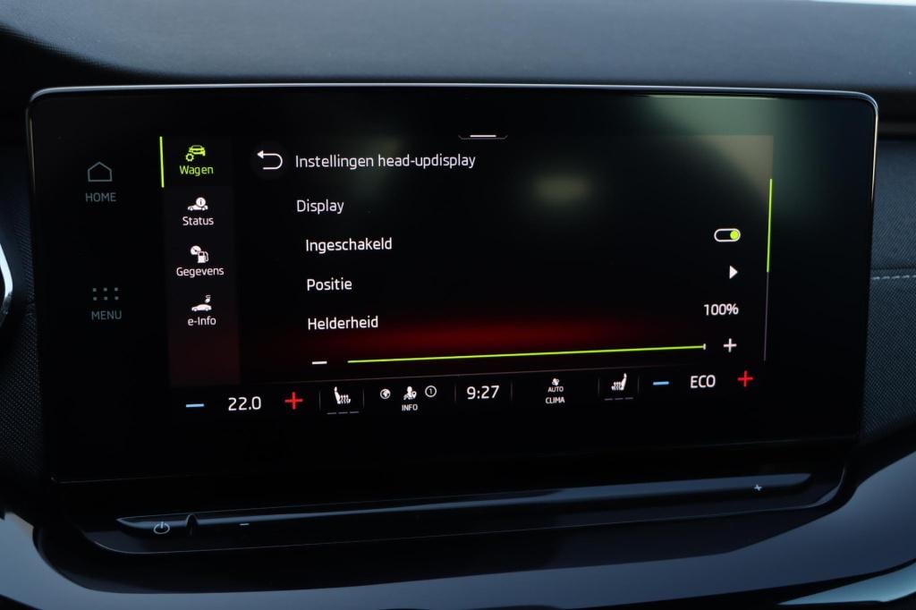 Skoda Octavia combi 1.4 tsi iv phev sportline business 204pk dsg6 | soh 95,