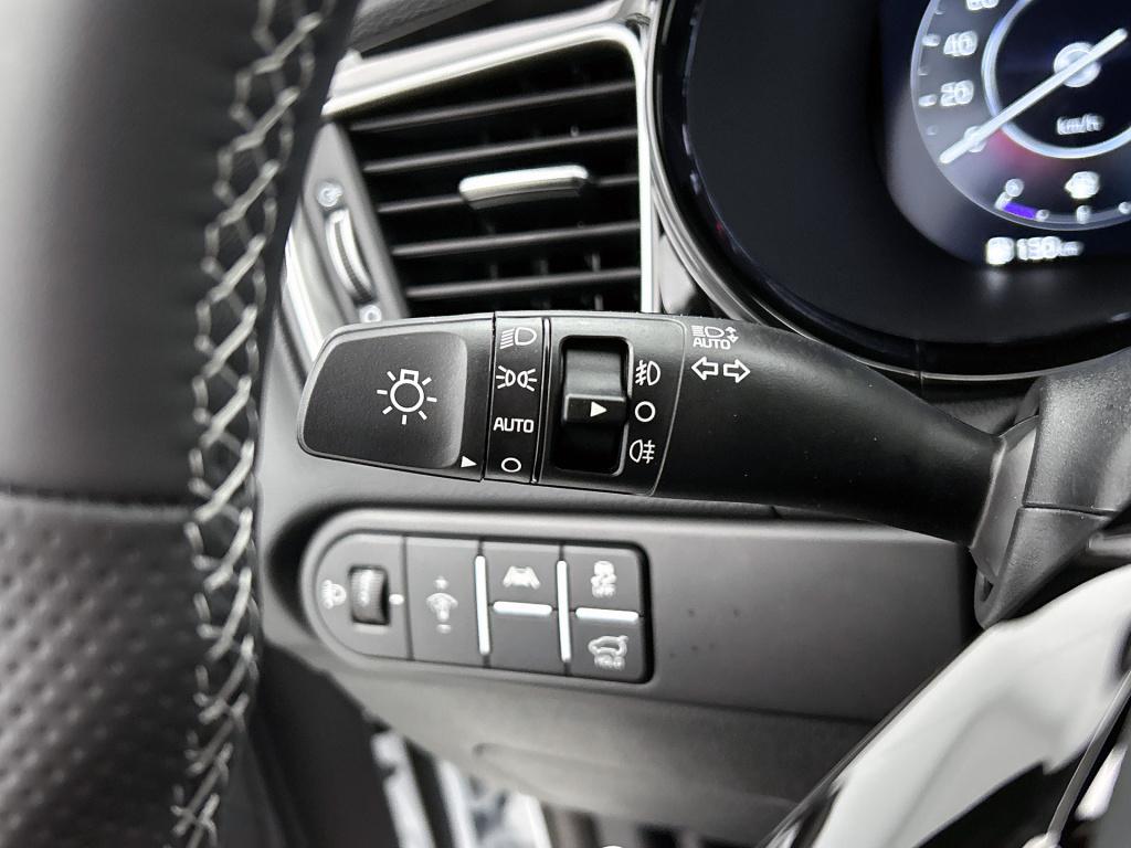 Kia Xceed 1.5 t-gdi gt-line automaat | panoramadak | elektrische achterklep