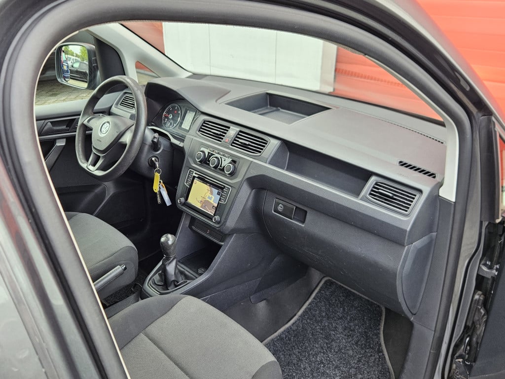Volkswagen Caddy 2.0 tdi l1h1 bmt comfortline