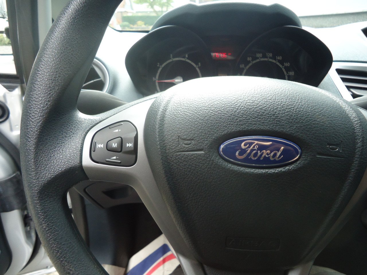 FORD FIESTA 1.25 5DRS TREND